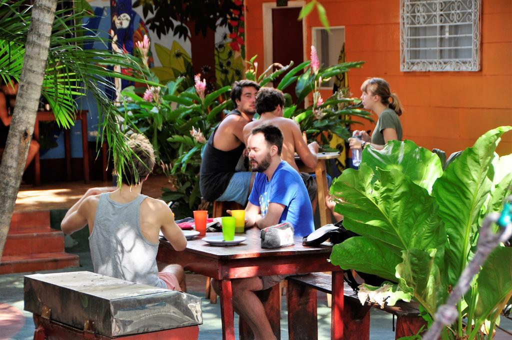 Hostel Esperanza San Juan del Sur Kültér fotó