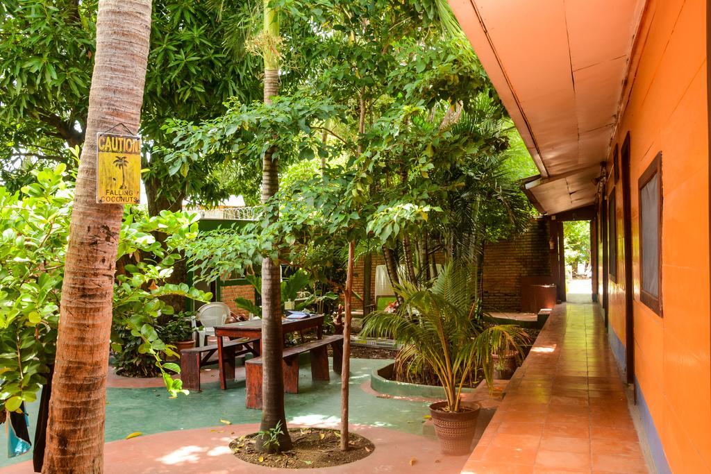 Hostel Esperanza San Juan del Sur Kültér fotó