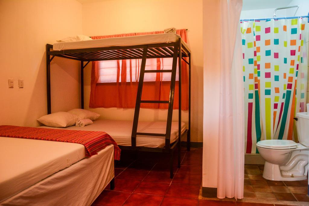 Hostel Esperanza San Juan del Sur Kültér fotó